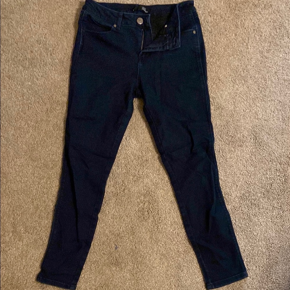 1822 Denim Blue Skinny Jeans Classic Style